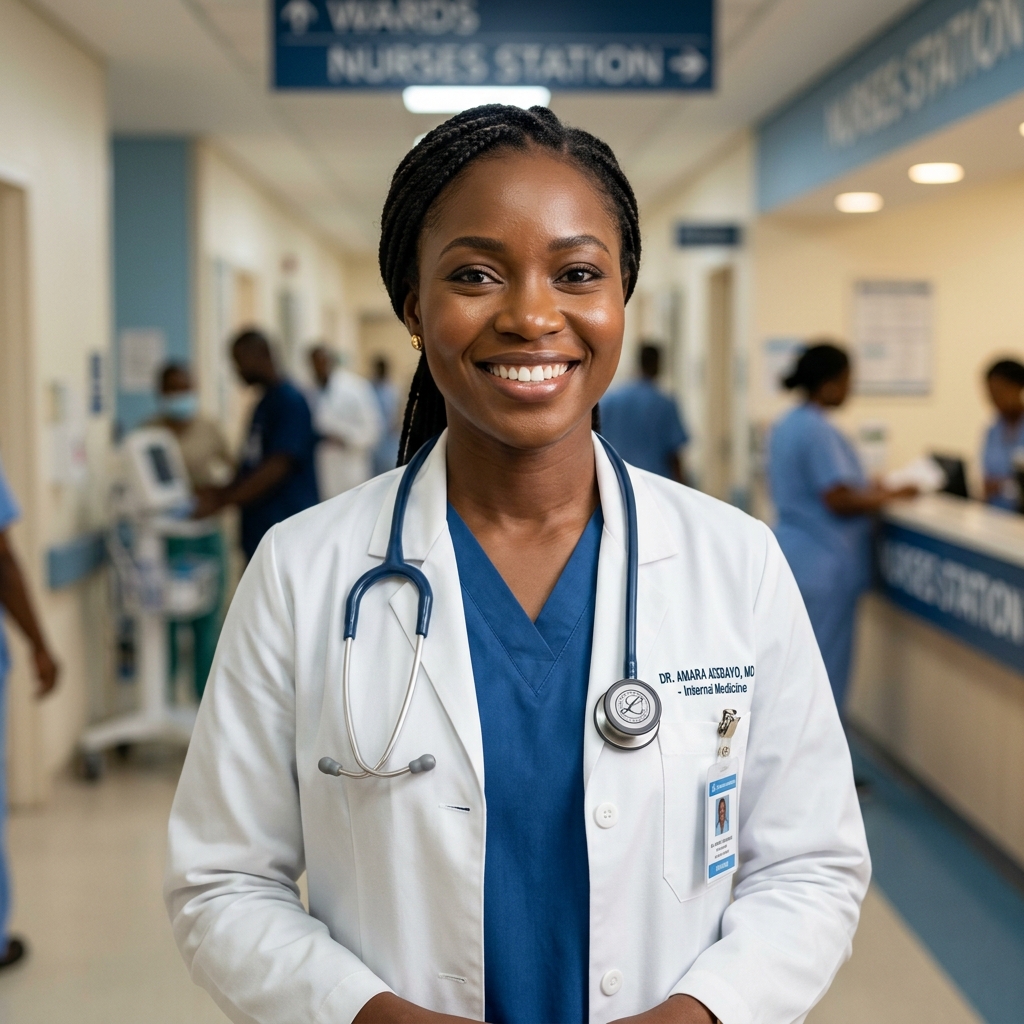 Dr. Aminata Konaté