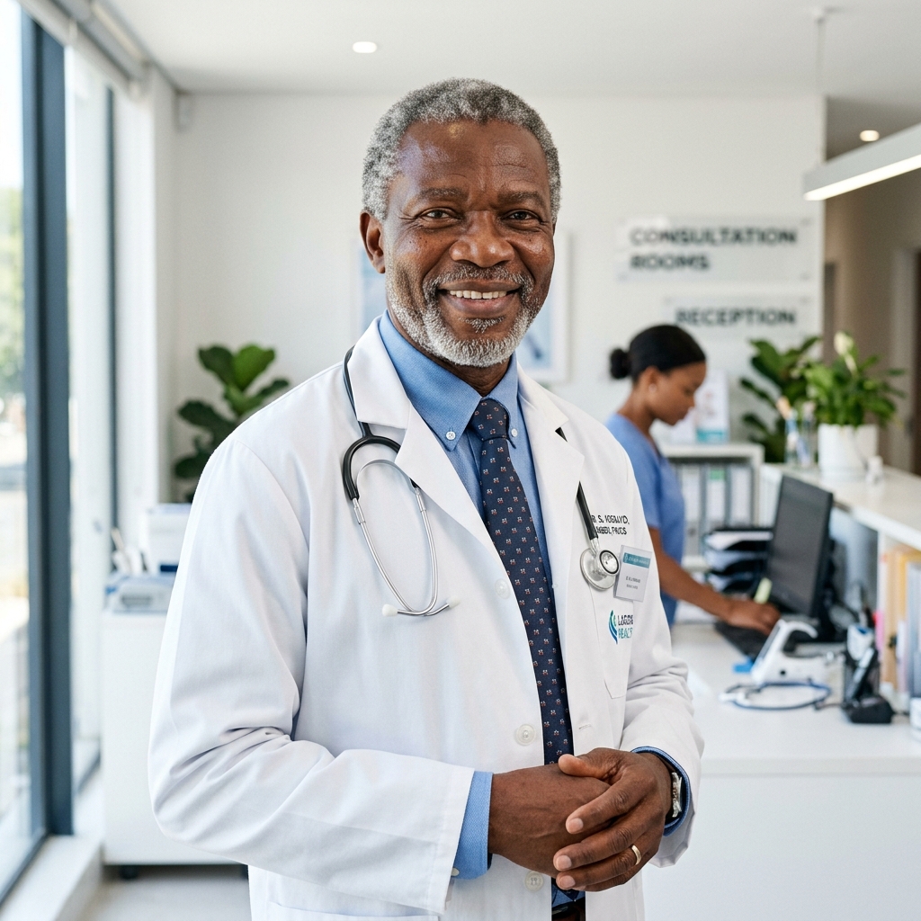 Dr. Kouadio Brou