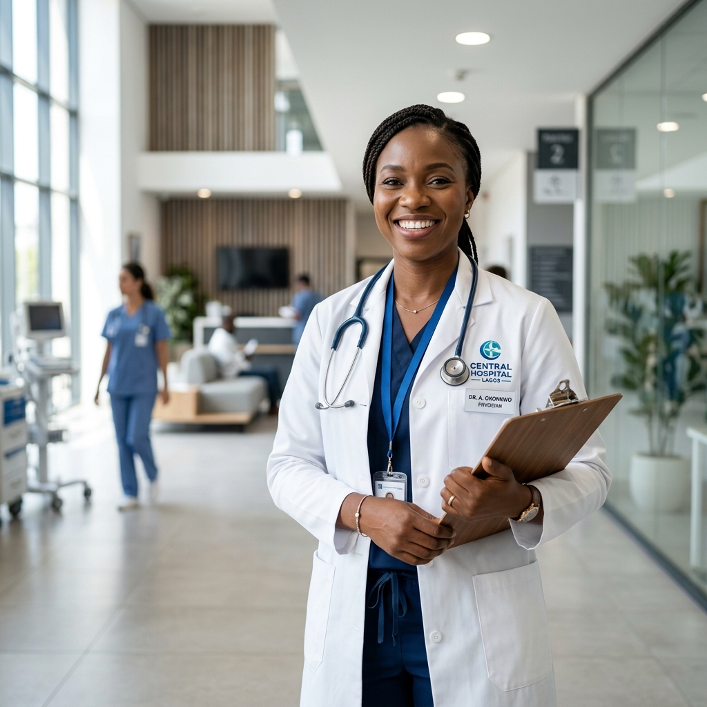 Médecin professionnel